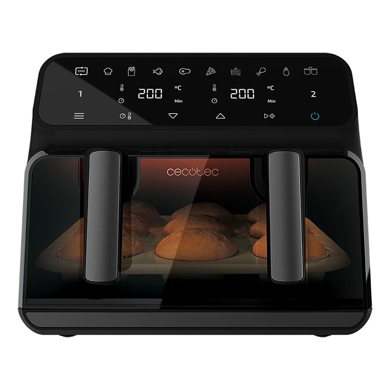 CECOFRY ADVANCE 9000 WINDOW 04986