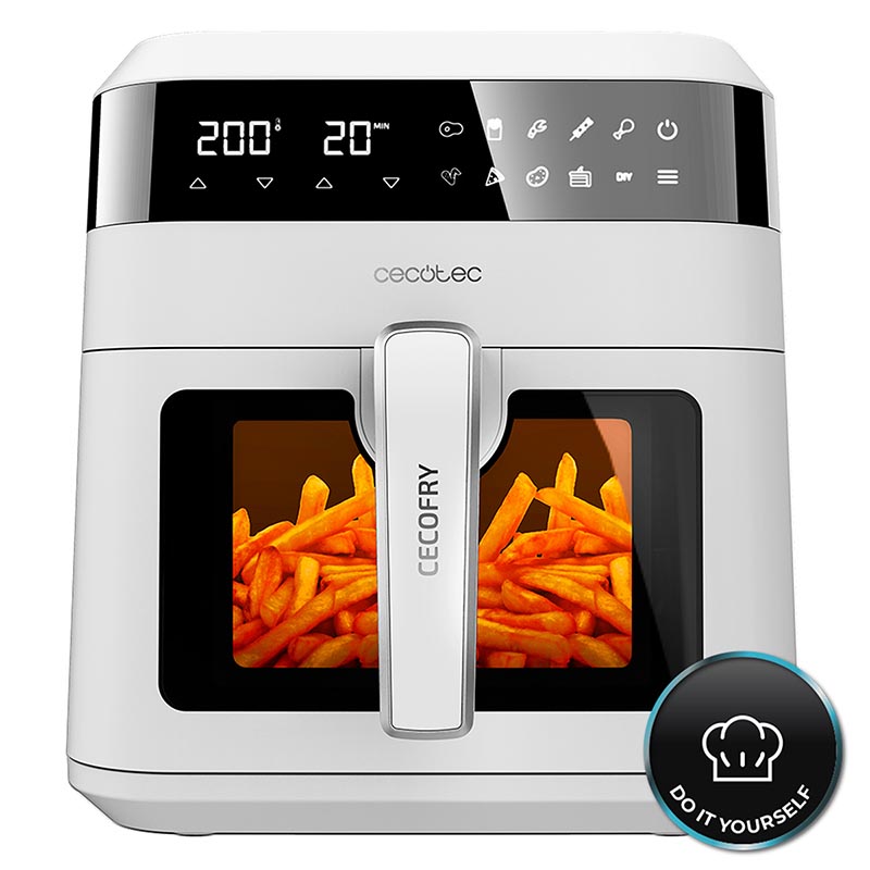 CECOFRY EXPERIENCE WINDOW

WHITE 6000 04998
