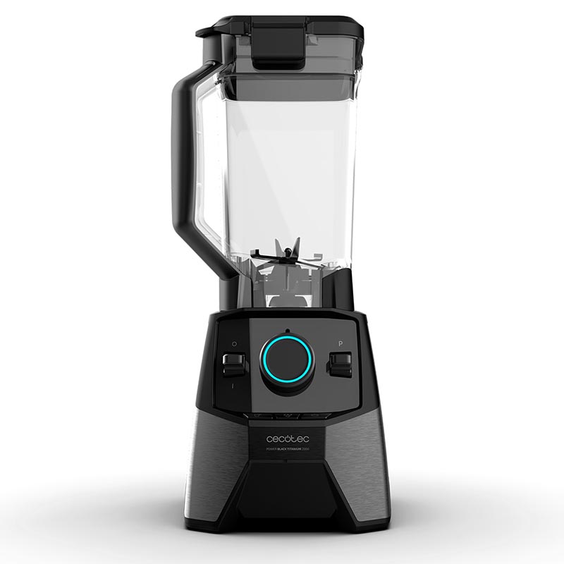 POWER BLACK TITANIUM 2000 PRO 04118