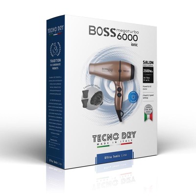 BOSS 6000 CHAMPAGNE ULTRA IONIC LINE