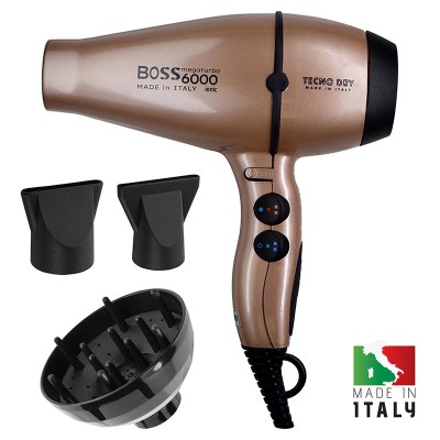 BOSS 6000 CHAMPAGNE ULTRA IONIC LINE