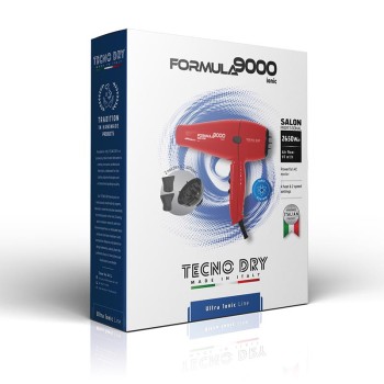FORMULA 9000 RED ULTRA IONIC LINE