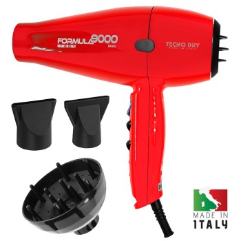 FORMULA 9000 RED ULTRA IONIC LINE