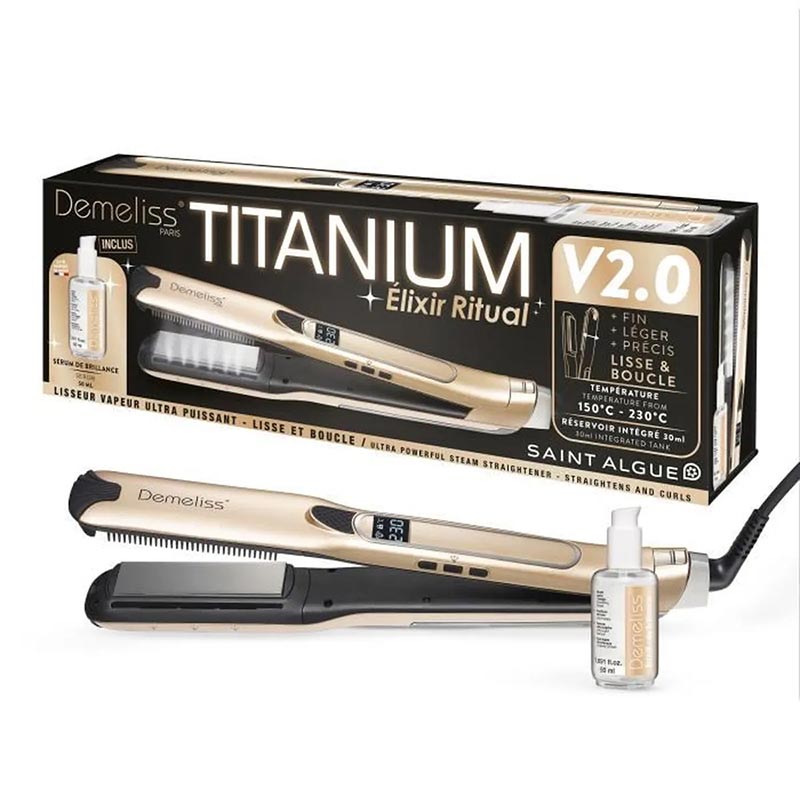 TITANIUM V2.0 ELIXIR RITUAL