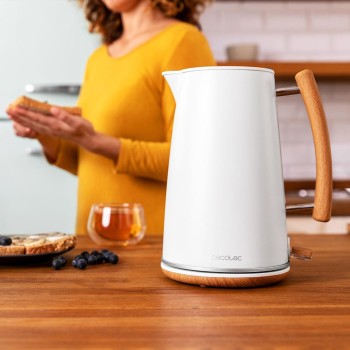THERMOSENSE 400 WHITE WOODY 01480