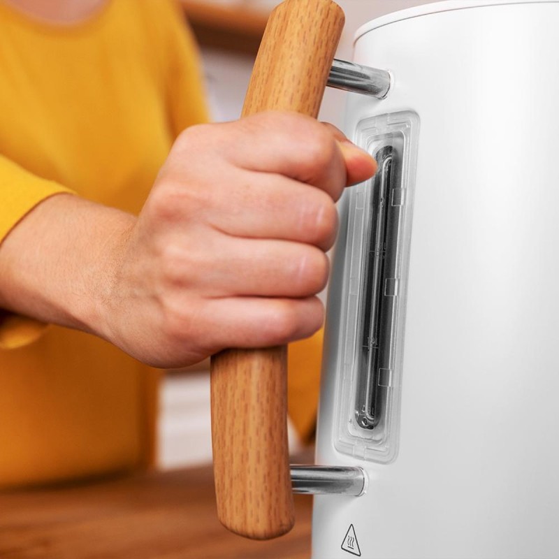 THERMOSENSE 400 WHITE WOODY 01480