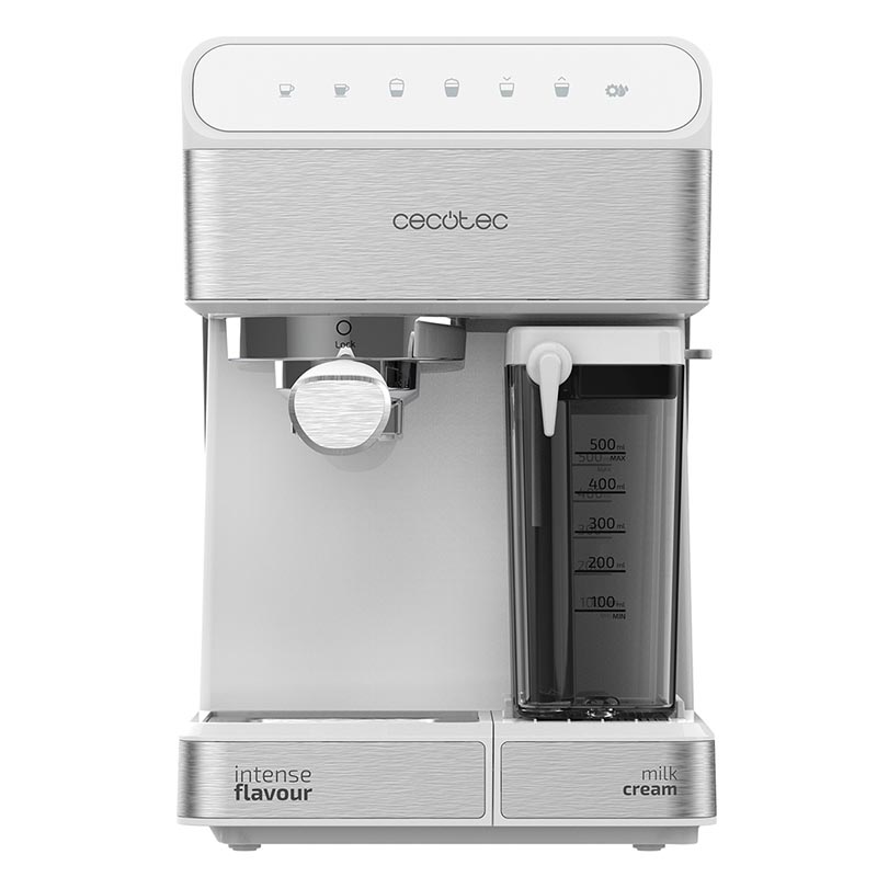 POWER INSTANT-CCINO 20 TOUCH SERIE BIANCA 01557