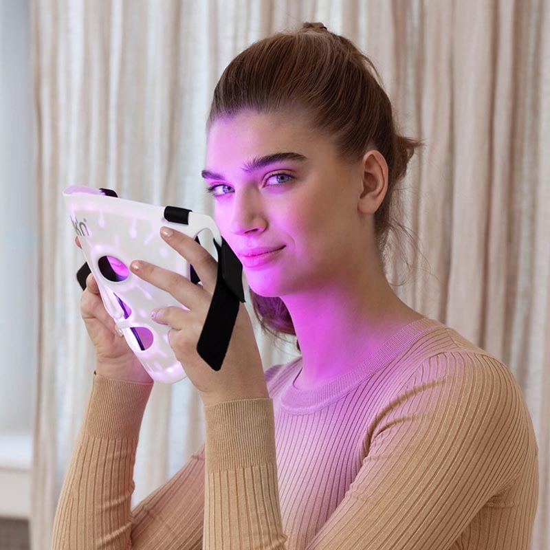 LED FACE MASK 100 FLM100PE1001
