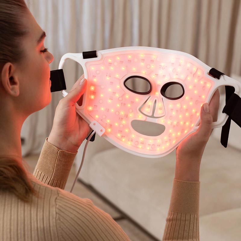 LED FACE MASK 100 FLM100PE1001
