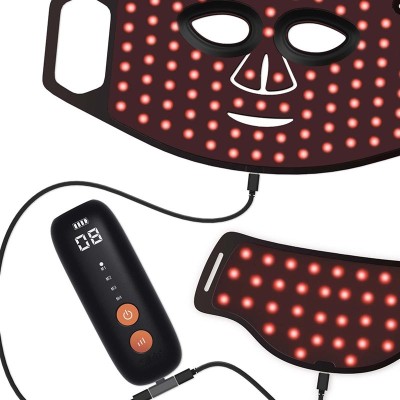 DUAL LED MASK FNLM2PCN001