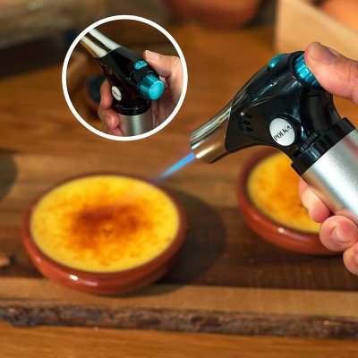 POLKA FLAME-COOK 1000 STEEL 03184