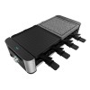 CHEESE&GRILL 16000 INOX MIXGRILL 03225