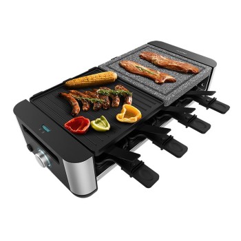 CHEESE&GRILL 16000 INOX MIXGRILL 03225