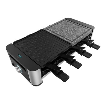 CHEESE&GRILL 16000 INOX MIXGRILL 03225
