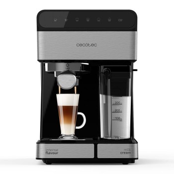 POWER INSTANT-CCINO 20 TOUCH SERIE NERA 01558