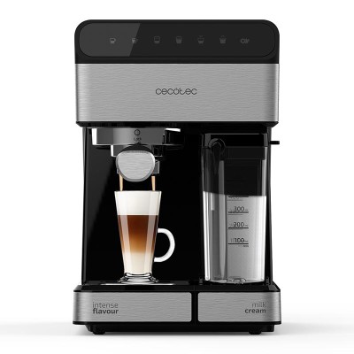 POWER INSTANT-CCINO 20 TOUCH SERIE NERA 01558