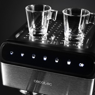 POWER INSTANT-CCINO 20 TOUCH SERIE NERA 01558