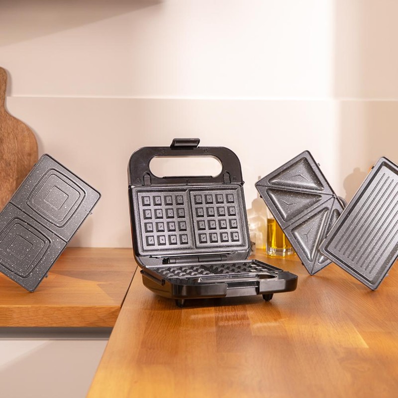 ROCK’NTOAST 4IN1 04309