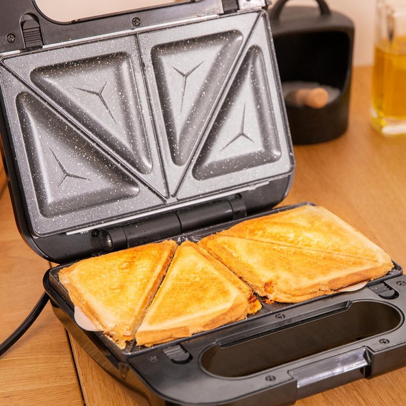 ROCK’NTOAST 4IN1 04309