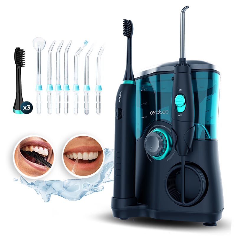 BAMBA TOOTHCARE JET CLEAN 04437