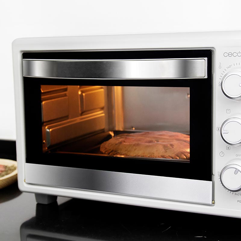 BAKE&TOAST 2600 WHITE 4PIZZA 03813