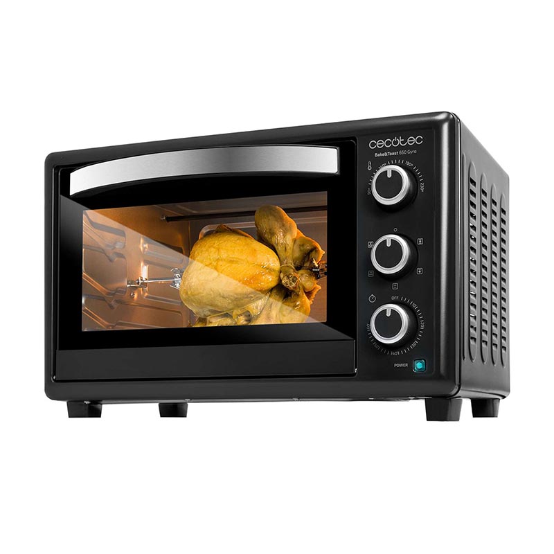 BAKE&TOAST 3090 BLACK GYRO 03819
