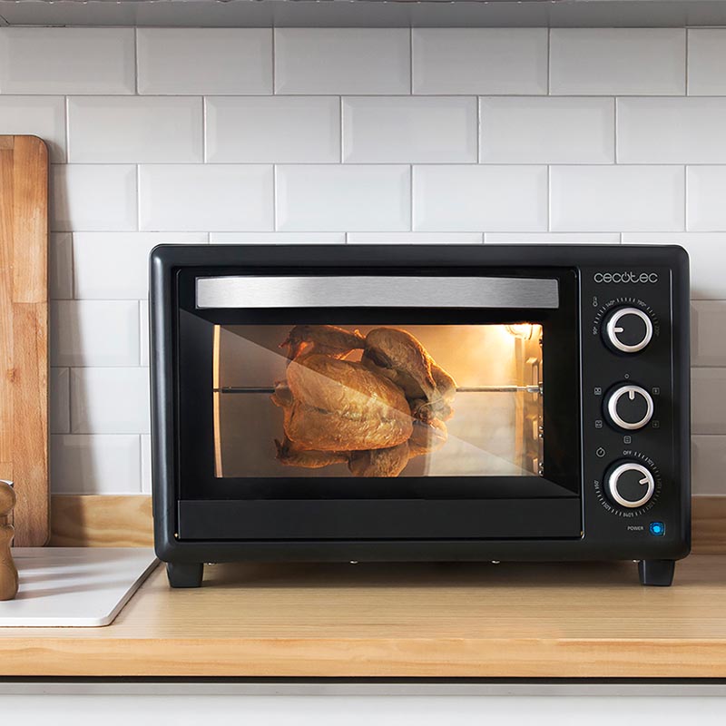BAKE&TOAST 3090 BLACK GYRO 03819