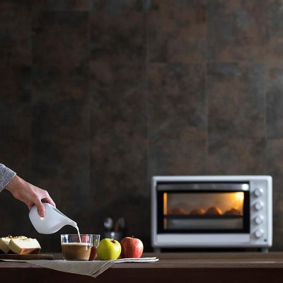 BAKE&TOAST 4600 WHITE GYRO 03815