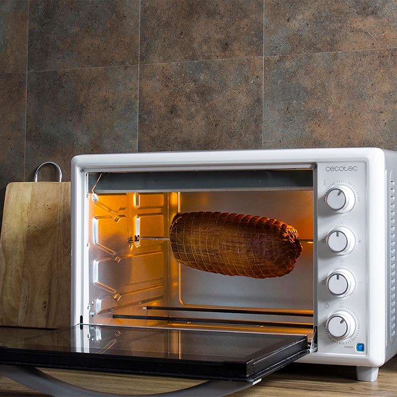 BAKE&TOAST 4600 WHITE GYRO 03815