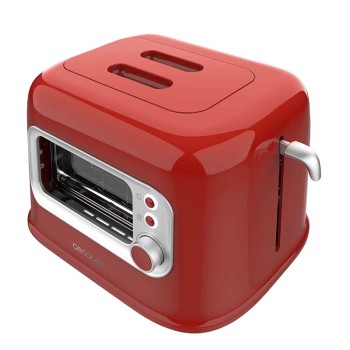 RETROVISION RED 08043