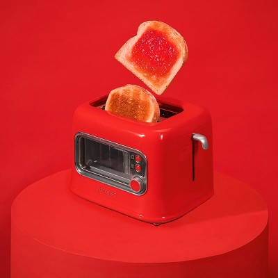 RETROVISION RED 08043
