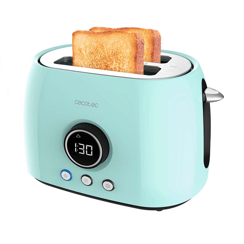 CLASSICTOAST 8000 BLUE DOUBLE 03105