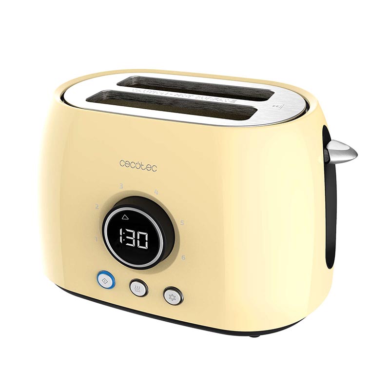 CLASSICTOAST 8000 YELLOW DOUBLE 03107