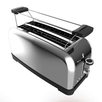 TOASTIN’ TIME 1500 INOX 04822