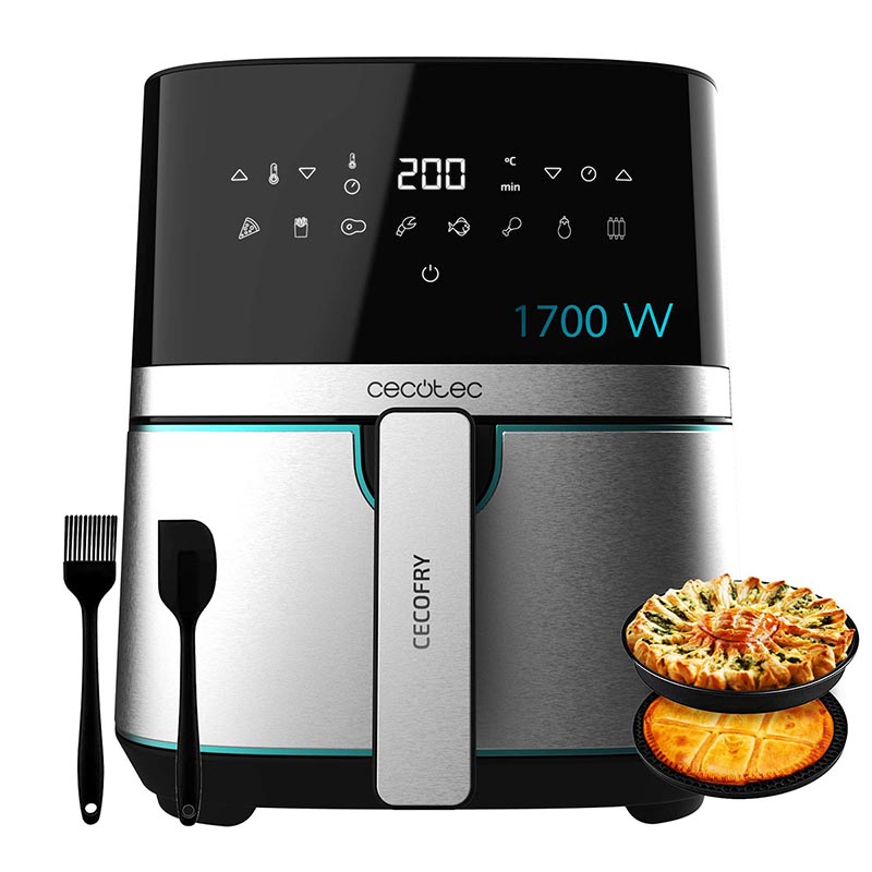 CECOFRY FULL INOX 5500 PRO 03317