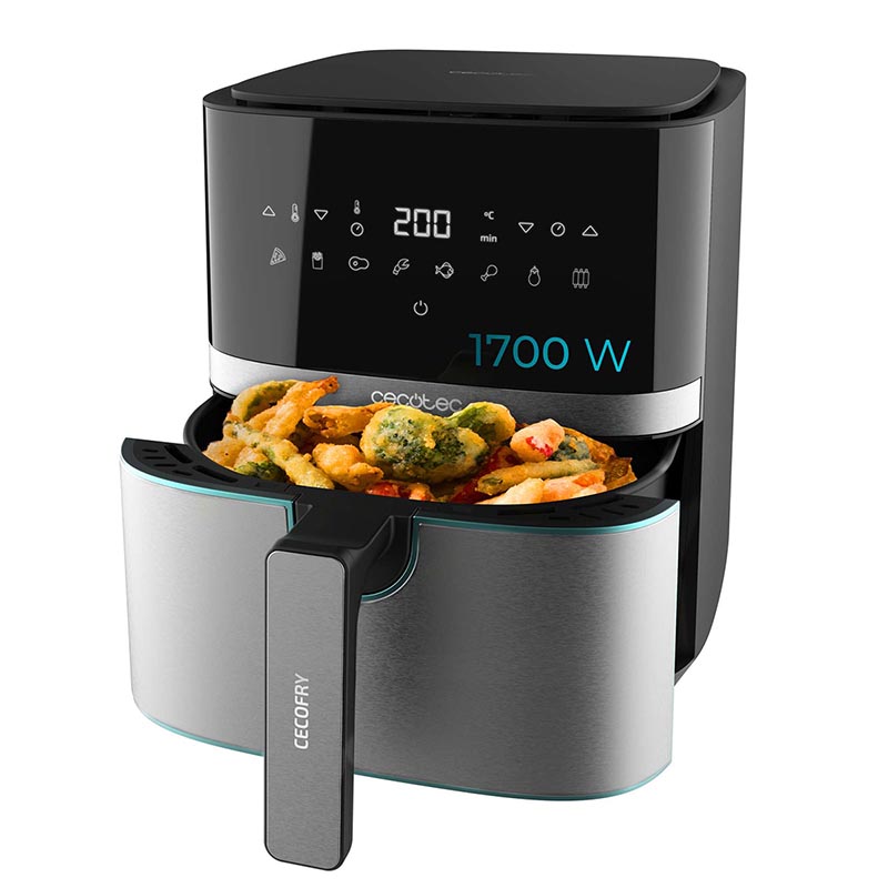CECOFRY FULL INOX 5500 PRO 03317