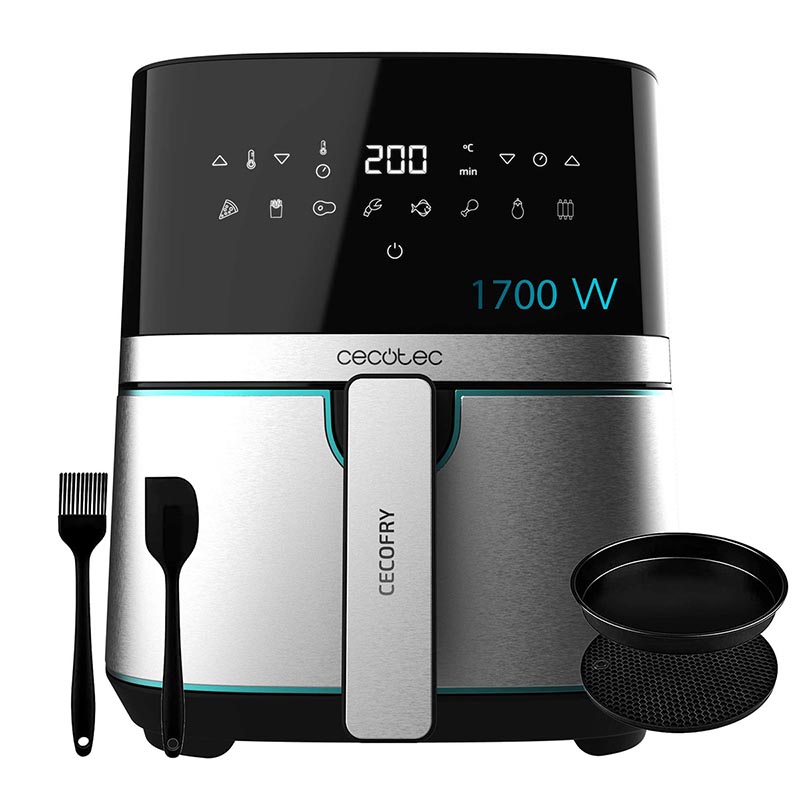 CECOFRY FULL INOX 5500 PRO 03317