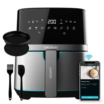 CECOFRY FULL INOX 5500 CONNECTED PACK 03320