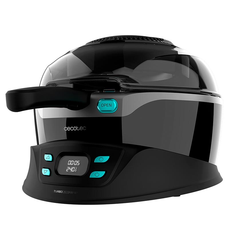 TURBOCECOFRY 4D HEALTHY 03055