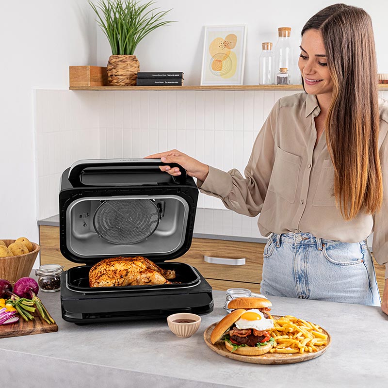 CECOFRY FIREDOME 6000 04951