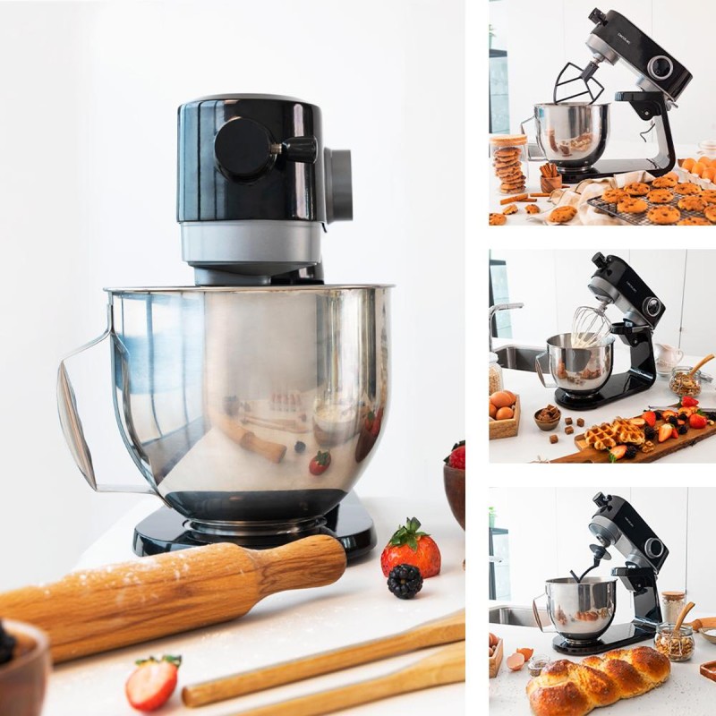 TWIST&FUSION 4000 LUXURY BLACK 04169