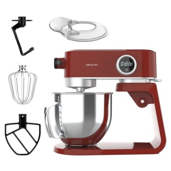 TWIST&FUSION 4000 LUXURY RED 04170