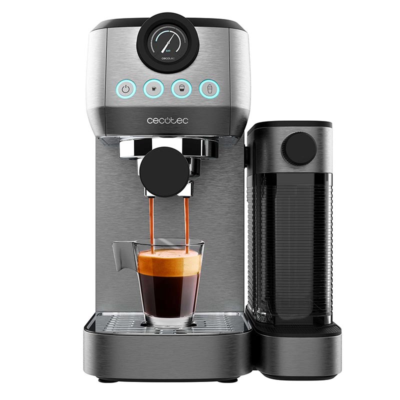 POWER ESPRESSO 20 STEEL PRO

LATTE 01985