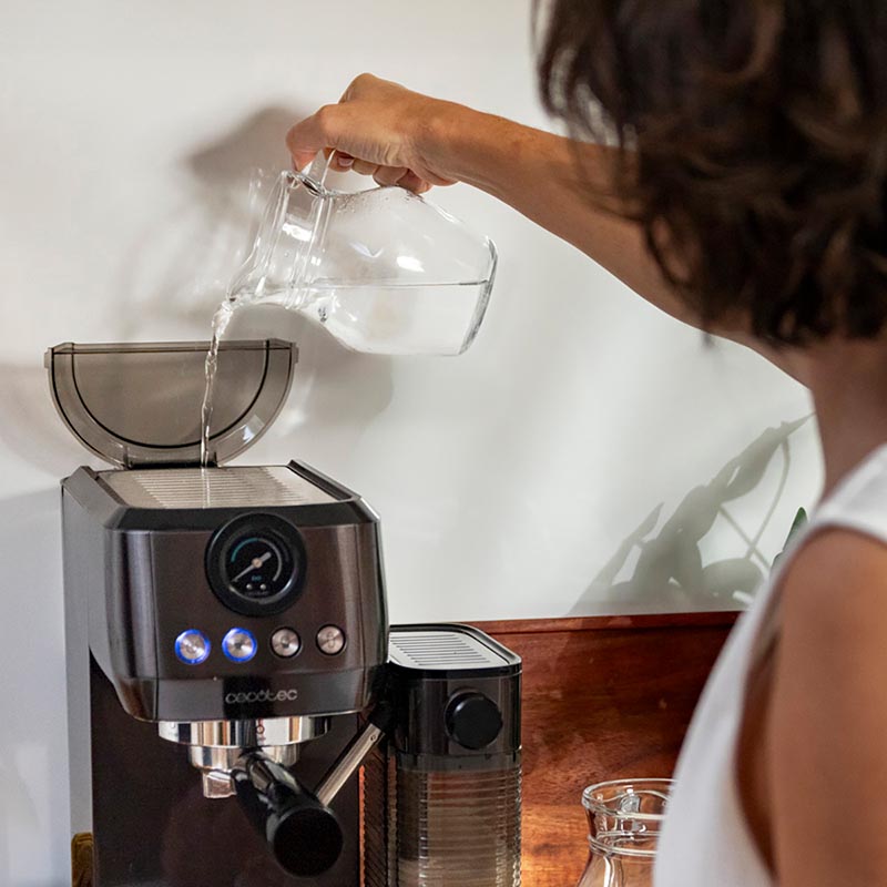 POWER ESPRESSO 20 STEEL PRO

LATTE 01985