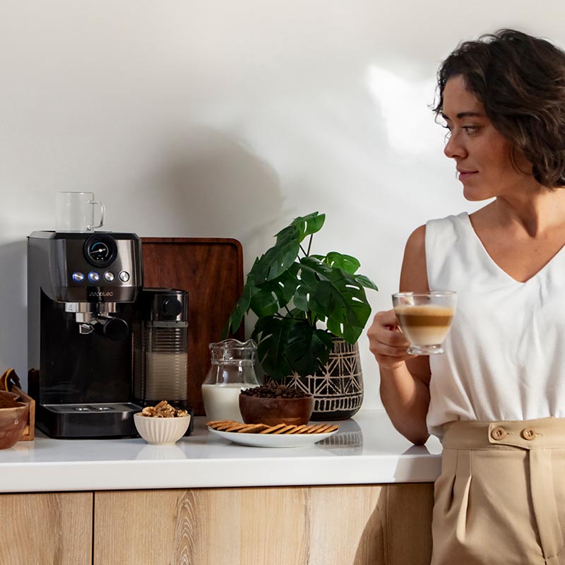POWER ESPRESSO 20 STEEL PRO

LATTE 01985