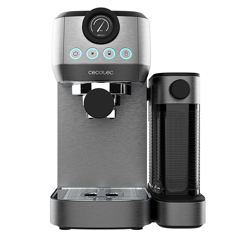 POWER ESPRESSO 20 STEEL PRO

LATTE 01985