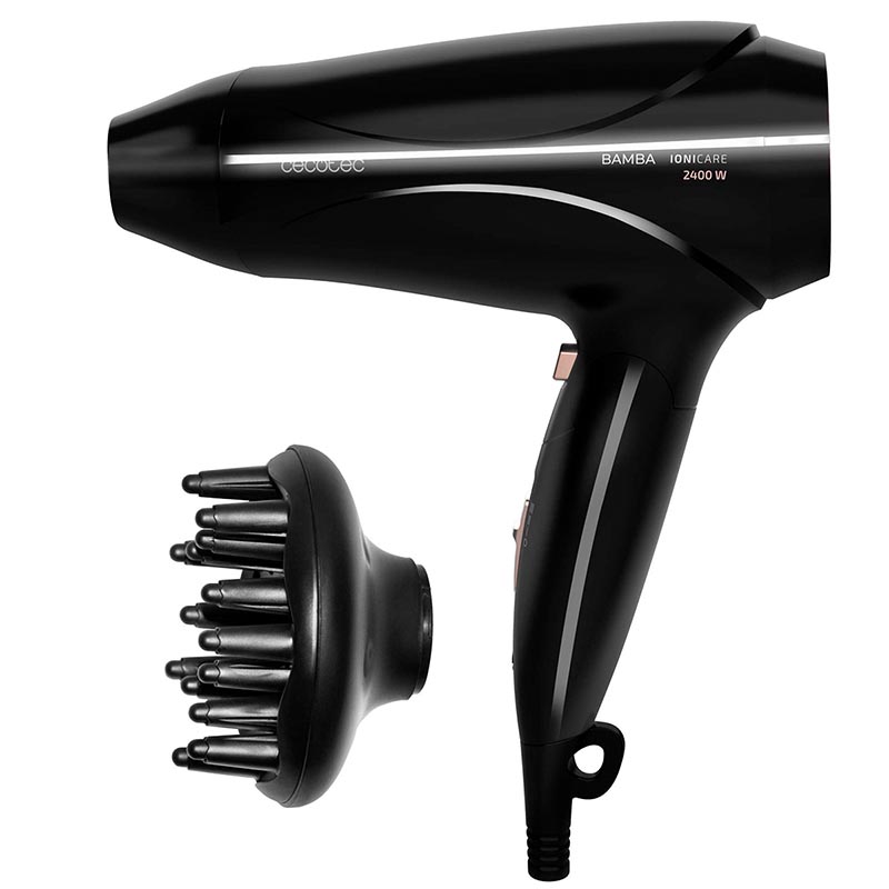 BAMBA IONICARE 5450 POWER&GO PRO FIRE 04209