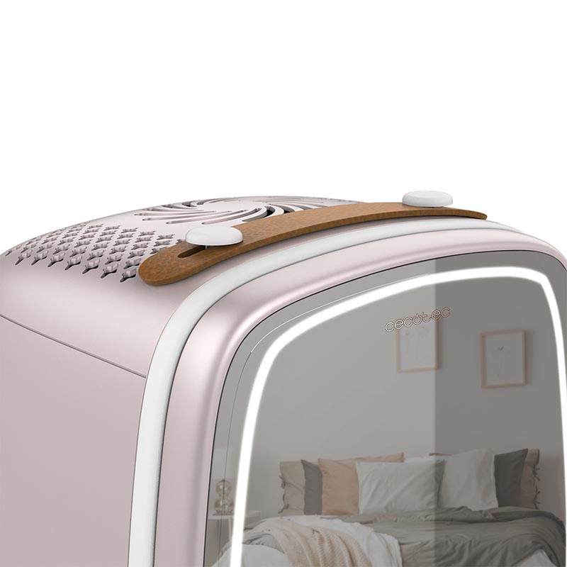 BAMBA COOLINGBEAUTY 6000 MIRROR ROSE 04442