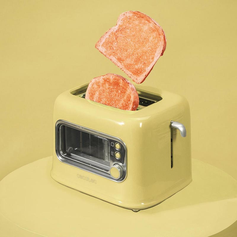 RETRO VISION YELLOW 08041