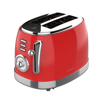 TOAST&TASTE 800 VINTAGE LIGHT RED 03259